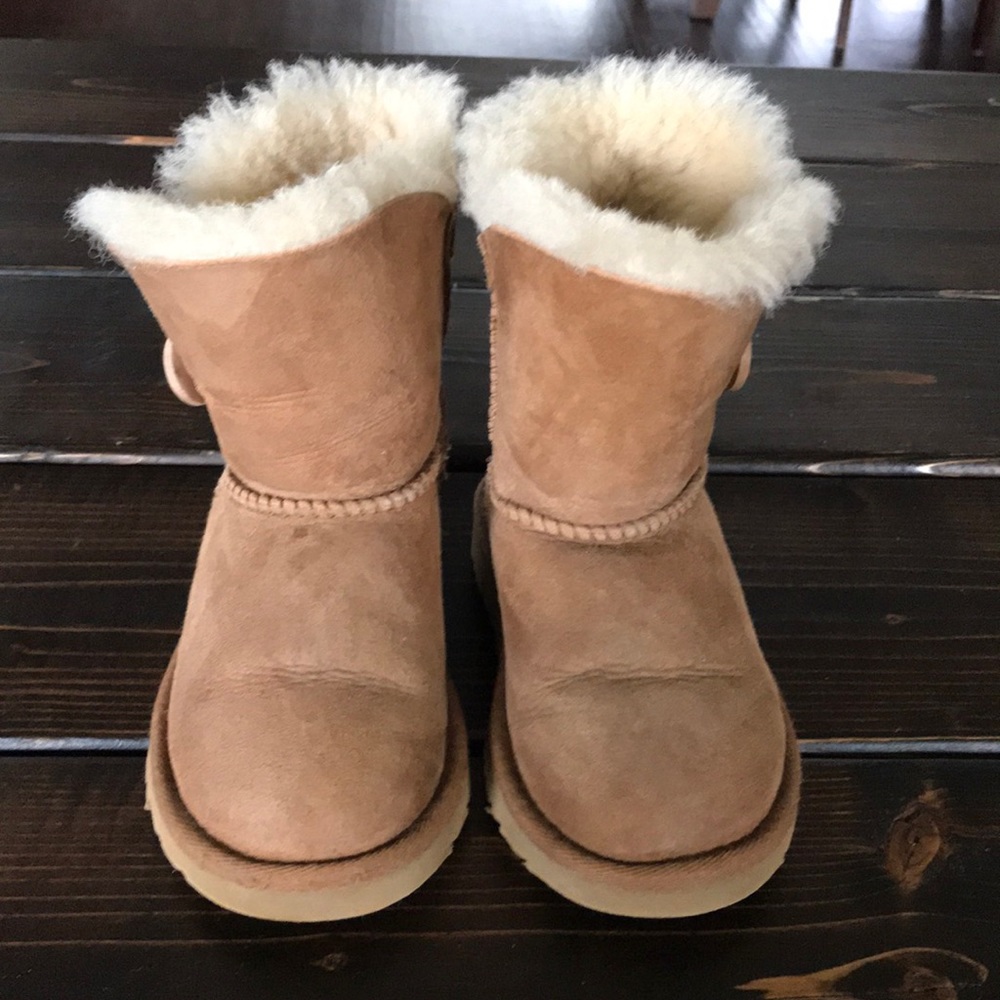 Bailey Button UGG Boots